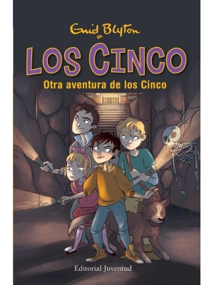 CINCO /02 OTRA AVENTURA DE LOS CINCO