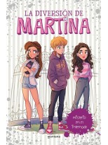 DIVERSION DE MARTINA /5 MISTERIO EN EL INTERNADO