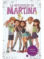 DIVERSION DE MARTINA /6 MAGIA EN EL BOSQUE