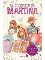 DIVERSION DE MARTINA /4 FIN DE CURSO EN EL PARAÍSO
