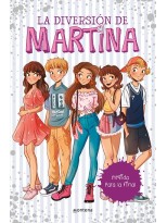 DIVERSION DE MARTINA /9 ELEGIDA PARA LA FINAL