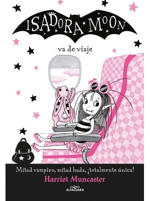 ISADORA MOON 09 VA DE VIAJE