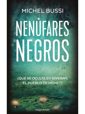 NENÚFARES NEGROS