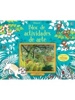 BLOC DE ACTIVIDADES DE ARTE