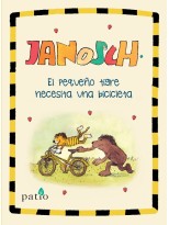 PEQUEÑO TIGRE NECESITA UNA BICICLETA