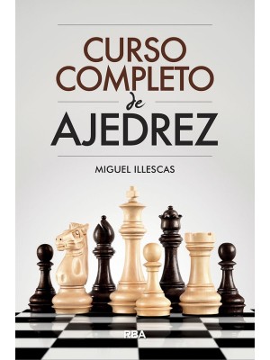 CURSO COMPLETO DE AJEDREZ