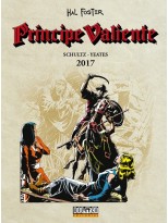 PRÍNCIPE VALIENTE 2017
