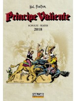 PRÍNCIPE VALIENTE 2018
