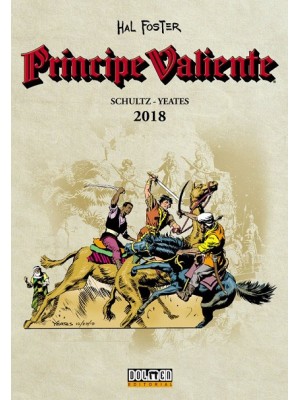 PRÍNCIPE VALIENTE 2018