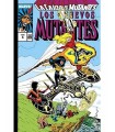 NUEVOS MUTANTES LA CAIDA DE LOS MUTANTES (MARVEL GOLD)