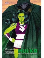 HULKA DE CHARLES SOULE Y JAVIER PULIDO (MARVEL OMNIBUS)
