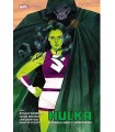 HULKA DE CHARLES SOULE Y JAVIER PULIDO (MARVEL OMNIBUS)