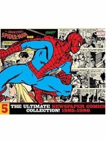 ASOMBROSO SPIDERMAN. LAS TIRAS DE PRENSA, 5 (1985-1986)