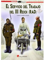 SERVICIO DEL TRABAJO DEL III REICH