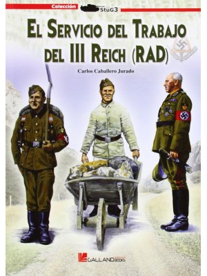 SERVICIO DEL TRABAJO DEL III REICH