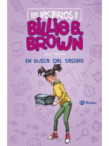 MISTERIOS DE BILLIE B. BROWN 06 EN BUSCA DEL TESORO