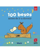 100 BESOS ANTES DE IR A DORMIR
