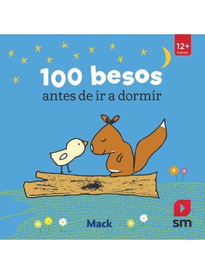 100 BESOS ANTES DE IR A DORMIR
