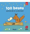 100 BESOS ANTES DE IR A DORMIR