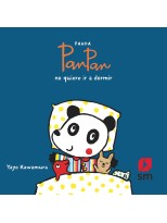 PANDA PANPAN NO QUIERE IR A DORMIR