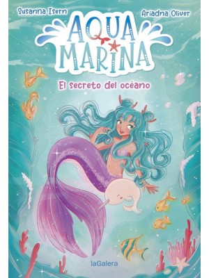 AQUA MARINA 1 EL SECRETO DEL OCÉANO