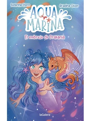 AQUA MARINA 4 EL EMBRUJO DE DRAKANIA