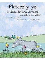 PLATERO CONTADO A LOS NIÑOS (VERSIÓN PARA PRESCRIPCIÓN EN RÚSTICA)