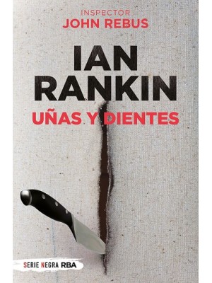 UÑAS Y DIENTES (BOLSILLO)