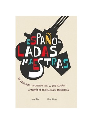 ESPAÑOLADAS MAESTRAS