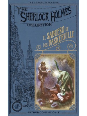 SHERLOCK HOLMES 1 EL SABUESO DE LOS BASKERVILLE