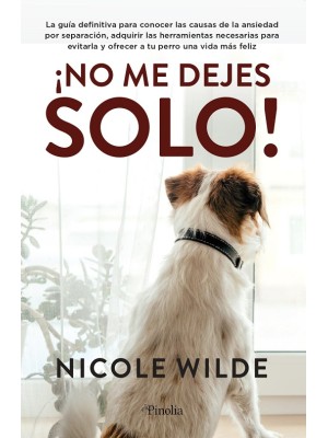 NO ME DEJES SOLO!
