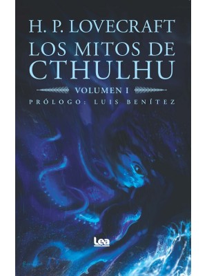 MITOS DE CTHULHU VOL 1