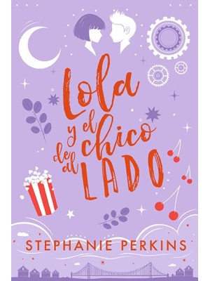LOLA Y EL CHICO DE AL LADO