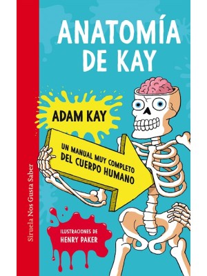 ANATOMÍA DE KAY