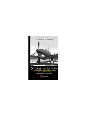 STUKAS EN ESPAÑA