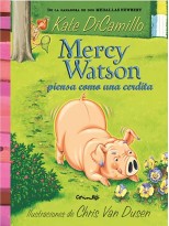 MERCY WATSON PIENSA COMO UNA CERDITA