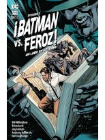 BATMAN VS. FEROZ!: UN LOBO EN GOTHAM NÚM. 5 DE 6
