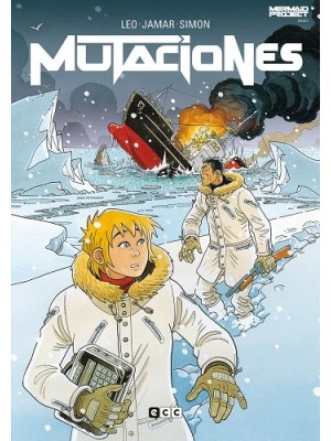 MERMAID PROJECT CICLO 2 MUTACIONES