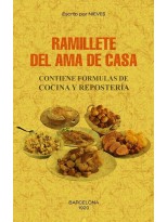 RAMILLETE DEL AMA DE CASA