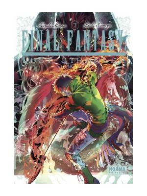 FINAL FANTASY LOST STRANGER 07