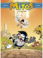 PEQUEÑOS MITOS /2  EL GRAN ÍCARO