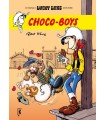 LUCKY LUKE CHOCO-BOYS