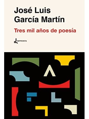 TRES MIL AÑOS DE POESÍA