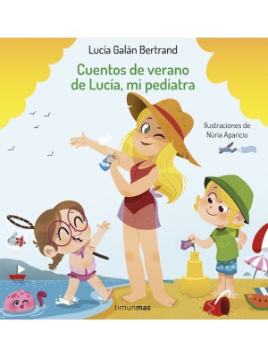 CUENTOS DE VERANO DE LUCÍA, MI PEDIATRA