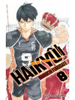HAIKYÛ!! /08