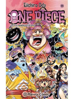 ONE PIECE /99