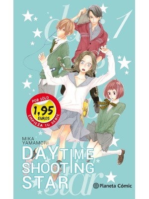 DAYTIME SHOOTING STAR Nº 01 1,95