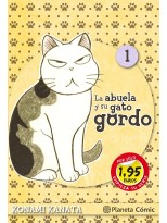 ABUELA Y SU GATO GORDO Nº 01