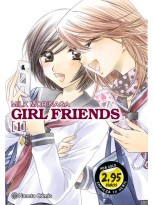 GIRL FRIENDS Nº 01