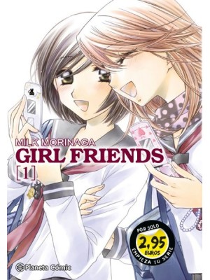 GIRL FRIENDS Nº 01
